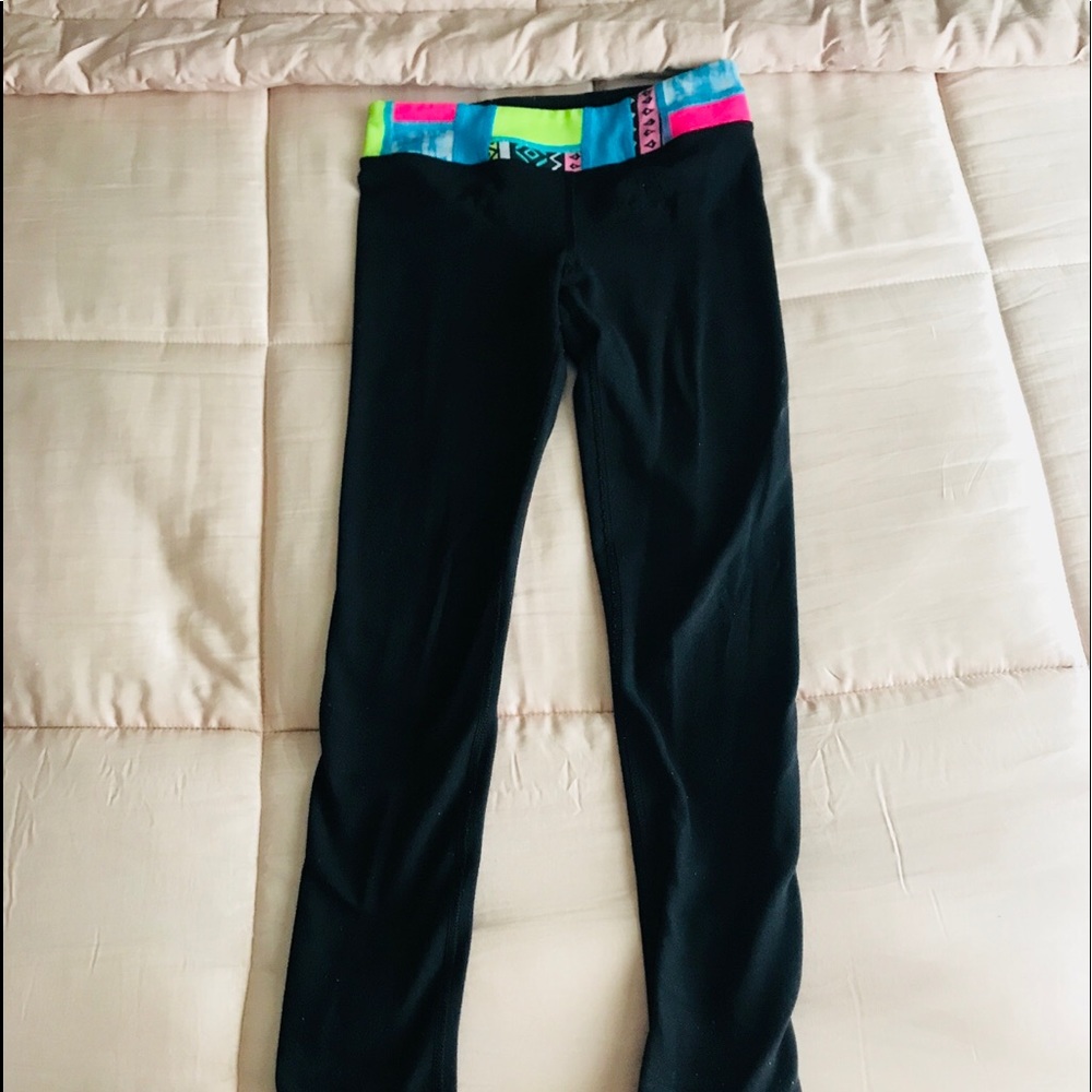 Ivivva reversible leggings